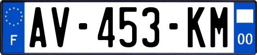 AV-453-KM
