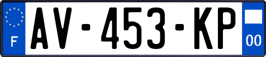 AV-453-KP