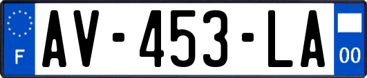 AV-453-LA