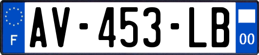 AV-453-LB