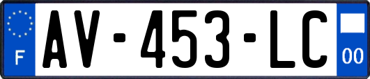 AV-453-LC