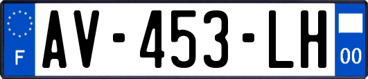 AV-453-LH