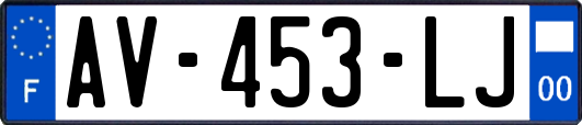 AV-453-LJ