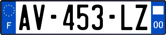AV-453-LZ