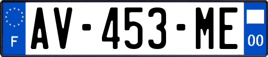 AV-453-ME