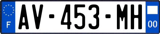 AV-453-MH