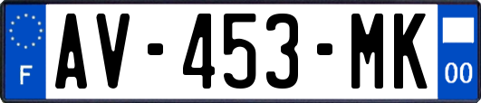AV-453-MK