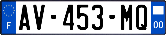 AV-453-MQ
