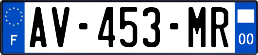 AV-453-MR