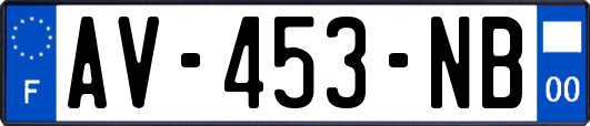 AV-453-NB