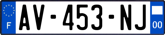 AV-453-NJ