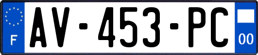 AV-453-PC