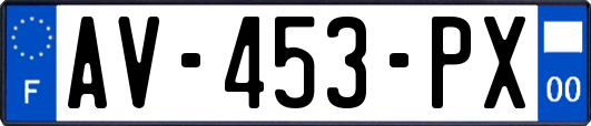 AV-453-PX
