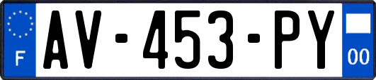 AV-453-PY