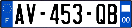 AV-453-QB