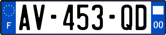 AV-453-QD