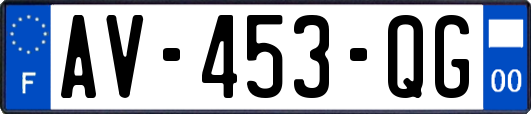 AV-453-QG