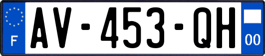 AV-453-QH