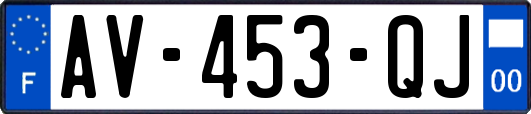 AV-453-QJ