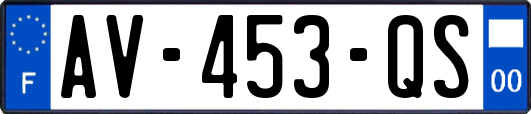 AV-453-QS