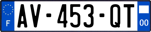 AV-453-QT