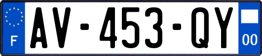 AV-453-QY