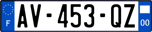 AV-453-QZ