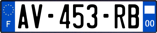 AV-453-RB