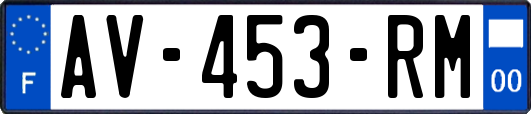 AV-453-RM