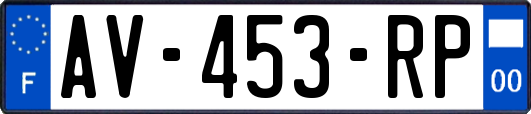 AV-453-RP