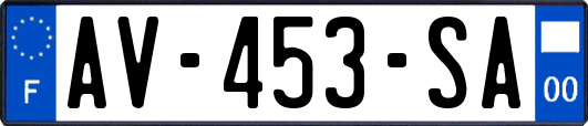 AV-453-SA