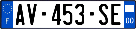 AV-453-SE