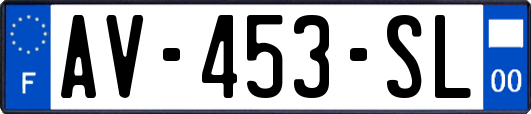 AV-453-SL