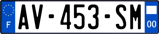 AV-453-SM