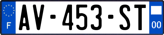 AV-453-ST
