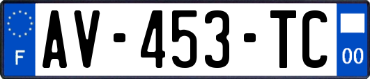 AV-453-TC