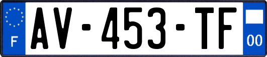 AV-453-TF