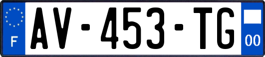 AV-453-TG