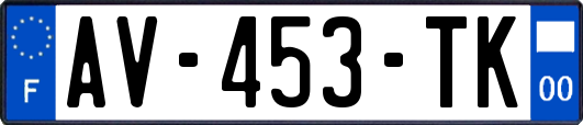 AV-453-TK