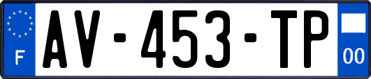AV-453-TP