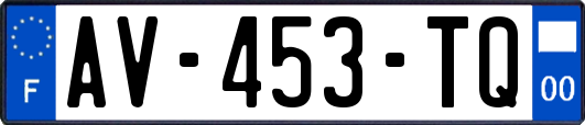 AV-453-TQ