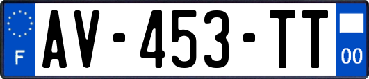 AV-453-TT