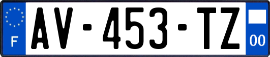 AV-453-TZ