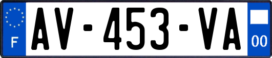 AV-453-VA