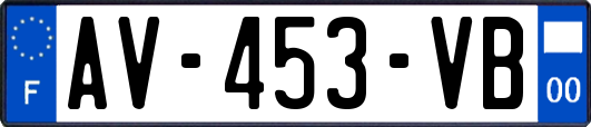 AV-453-VB