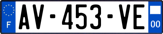 AV-453-VE