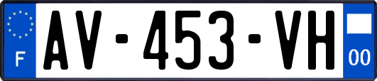 AV-453-VH
