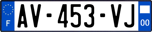 AV-453-VJ