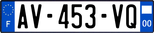 AV-453-VQ