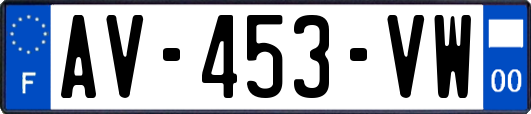 AV-453-VW